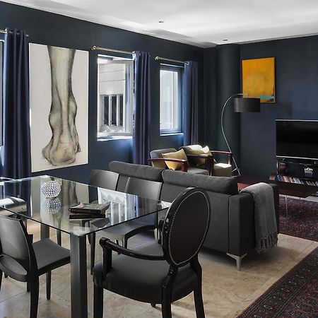 The Franklin Loft Apartments Йоханнесбург Экстерьер фото