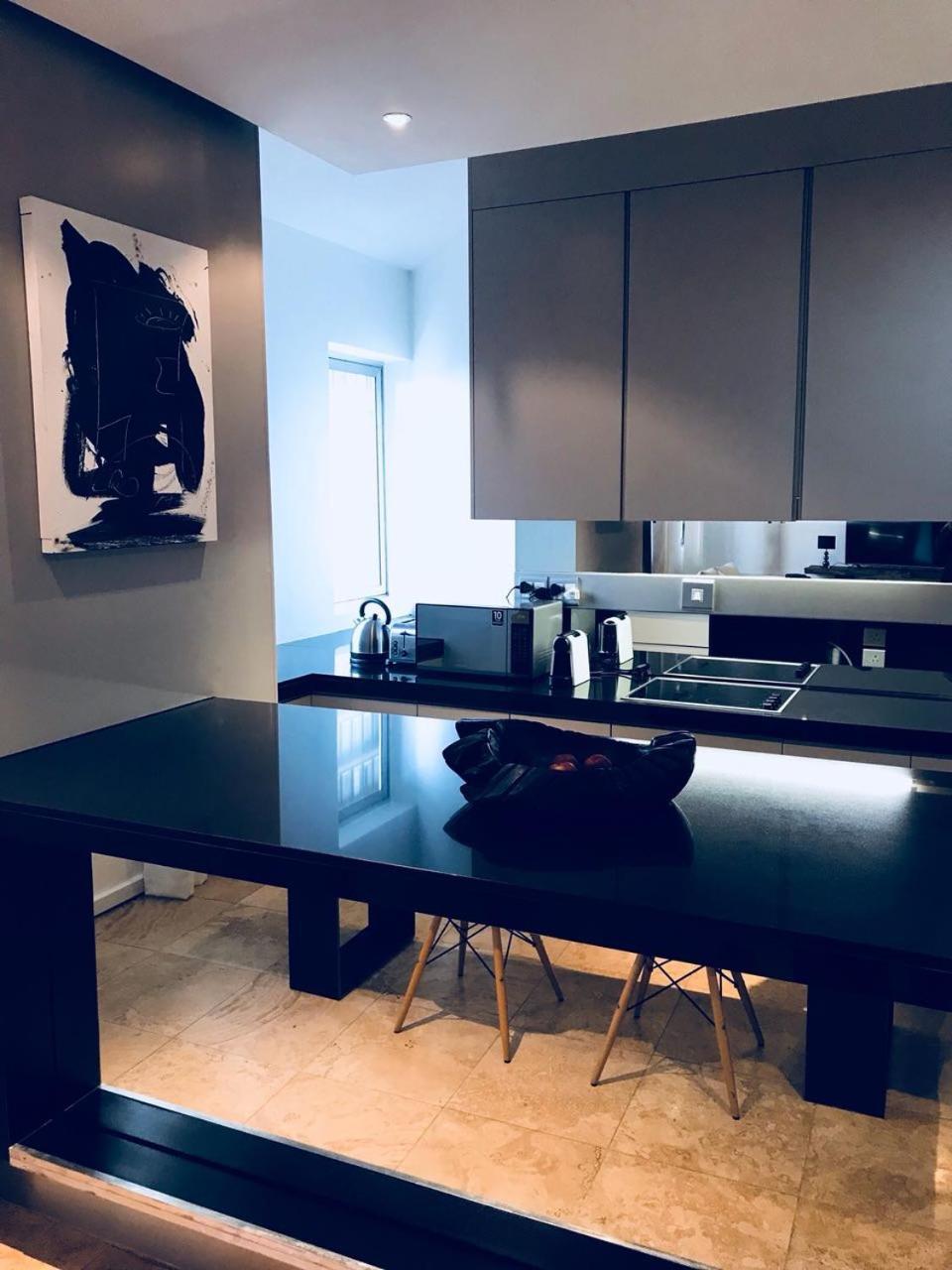 The Franklin Loft Apartments Йоханнесбург Экстерьер фото