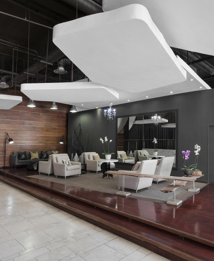 The Franklin Loft Apartments Йоханнесбург Экстерьер фото