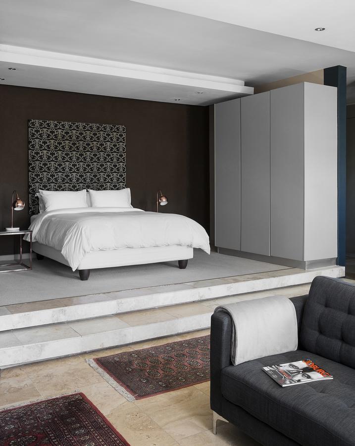 The Franklin Loft Apartments Йоханнесбург Экстерьер фото