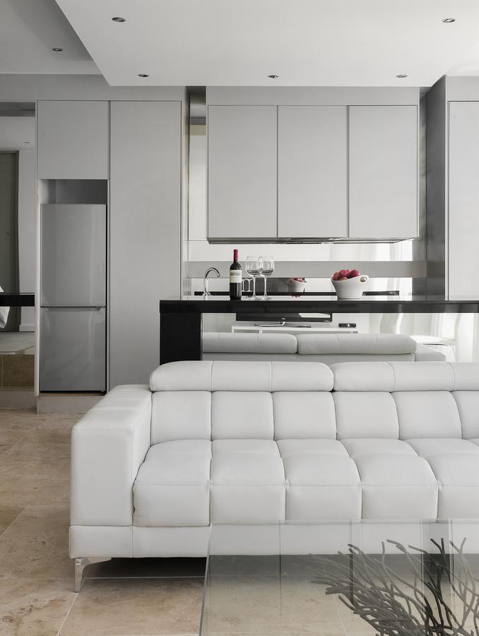 The Franklin Loft Apartments Йоханнесбург Экстерьер фото