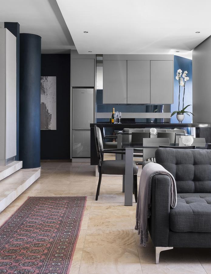 The Franklin Loft Apartments Йоханнесбург Экстерьер фото