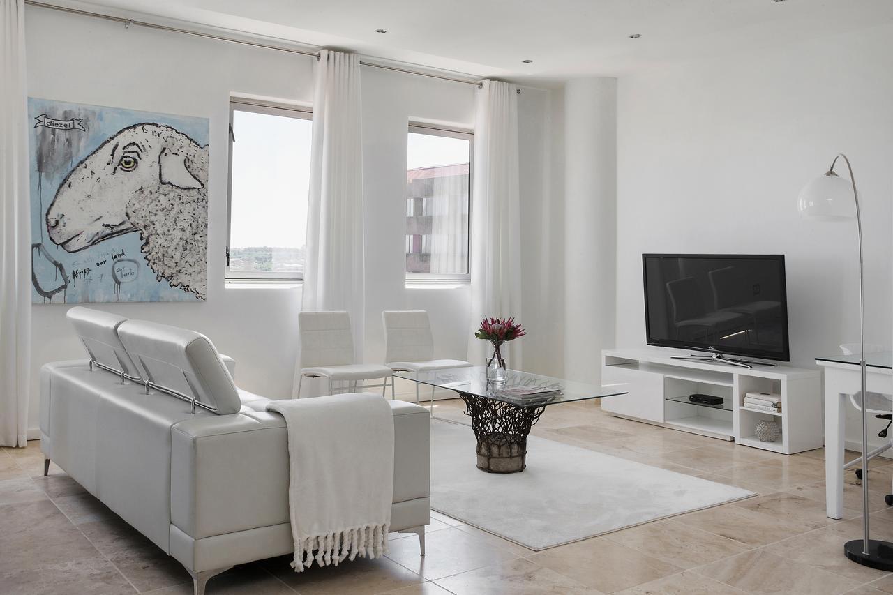 The Franklin Loft Apartments Йоханнесбург Экстерьер фото