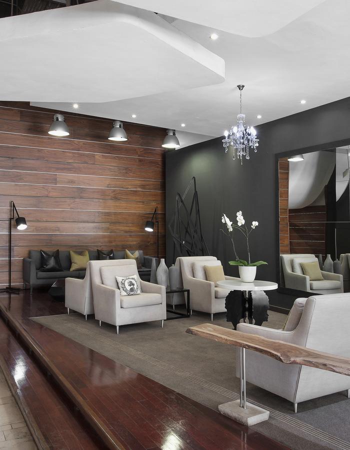 The Franklin Loft Apartments Йоханнесбург Экстерьер фото