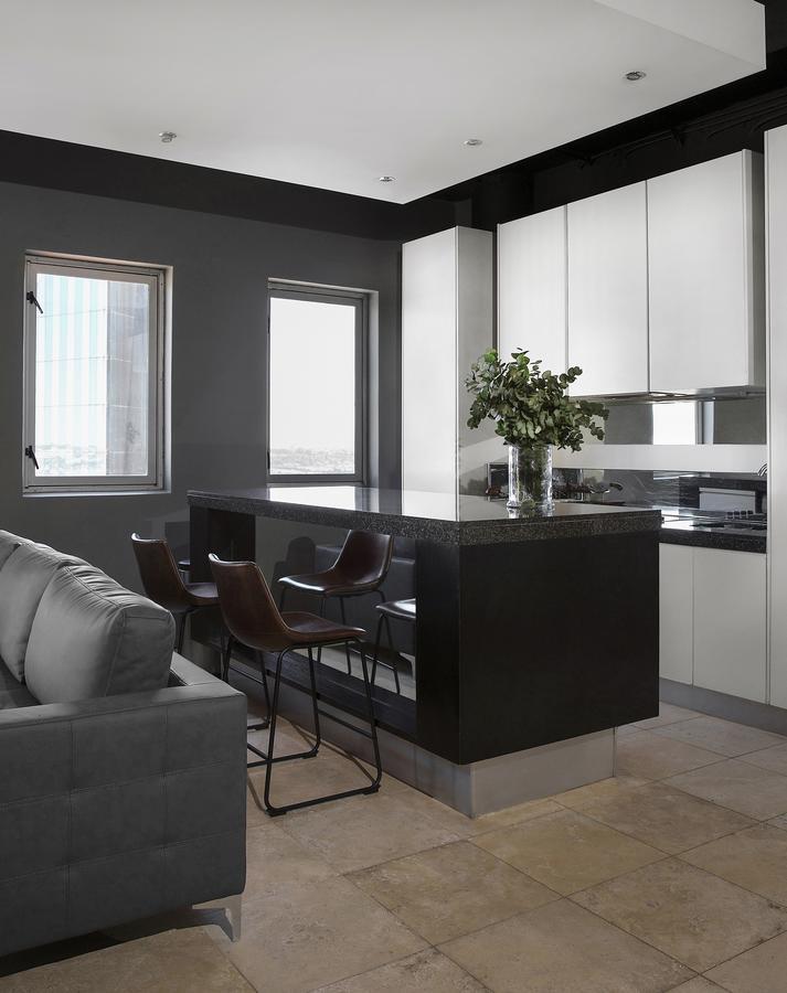 The Franklin Loft Apartments Йоханнесбург Экстерьер фото