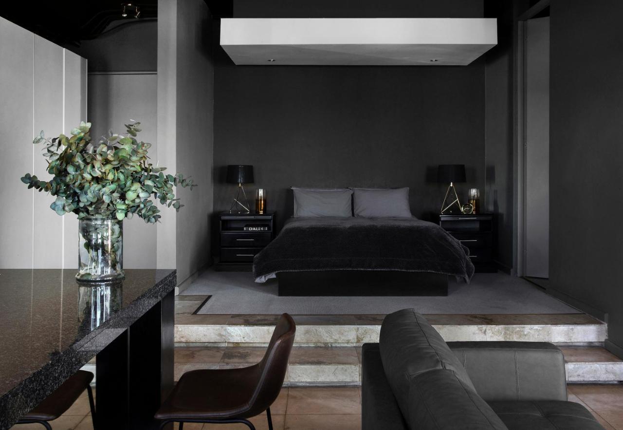The Franklin Loft Apartments Йоханнесбург Экстерьер фото